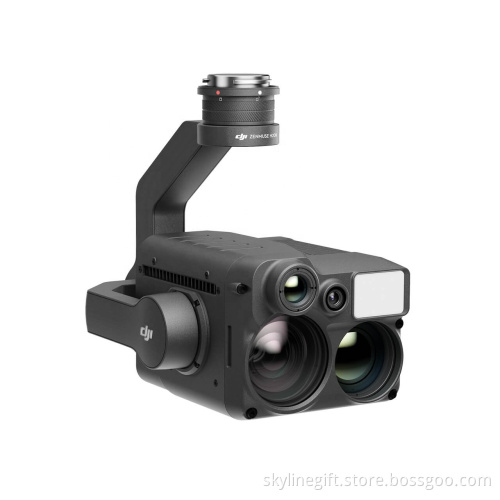 DJI New Zenmuse H20N Camera Starlight Night Vision Intelligent Night Scene Enhancement Gimbal Camera For M300RTK